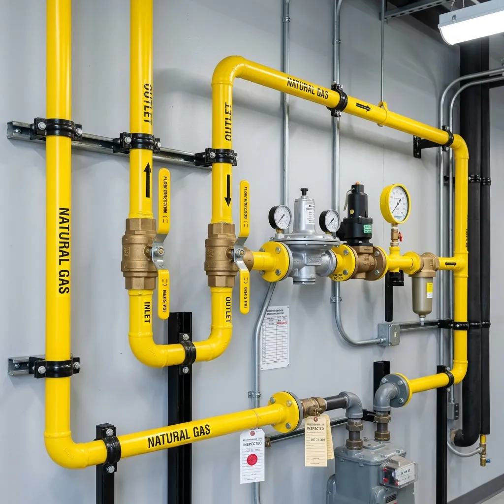 Gas Line Services Plumber in Timber Lake, SD
